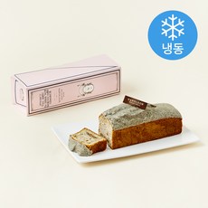 나폴레옹베이커리 얼그레이파운드 (냉동), 330g, 1개