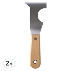 다용도 3기능 스크래퍼, 2개