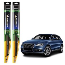 MICHELIN 米其林 Radius Hydroedge混合式雨刷組, Audi SQ5 8R