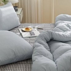 maatila Stay系列優質薄被, 藍灰色