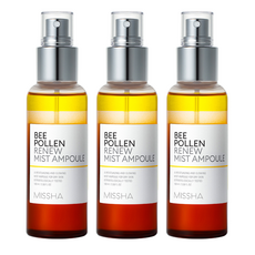 미샤 비폴렌 리뉴 미스트 앰플, 100ml, 3개
