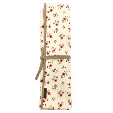 Clover 可樂牌 棒針收納袋, 黃色 + 紅色, 1個