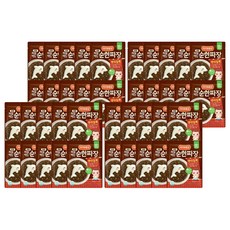 아이배냇 베베 처음먹는 순한 소스, 50g, 40개, 짜장