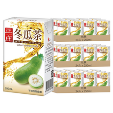 光泉 正庄冬瓜茶, 250ml, 72入