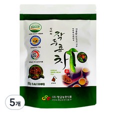 작두콩차 티백, 1.2g, 30개입, 5개