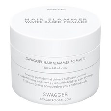 韓國 SWAGGER Hair Slammer 髮油髮蠟, 110g, 1個