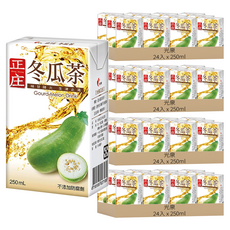 光泉 正庄冬瓜茶, 250ml, 96入