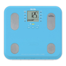 TANITA 九合一體組成計, BC-565, 藍色, 1個