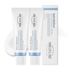 마일드랩 블루센텔라 마데카 EGF 인텐시브 크림, 50ml, 2개