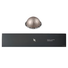 NESPRESSO Vertuo阿羅迪歐咖啡膠囊, 10g, 10入, 1盒