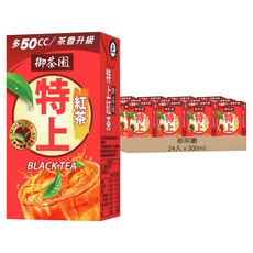 御茶園 特上紅茶, 300ml, 24入