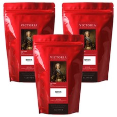 빅토리아 레드 페퍼민트, 60g, 1개입, 3개