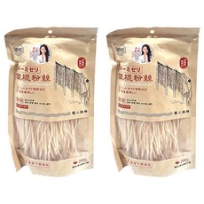 純手工鐵棍粉絲 200g*2包 Q彈爽滑 多種料理方式 不含麩質 健康美味