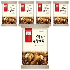 Bongpyung 馬鈴薯煎餅粉, 800g, 5個