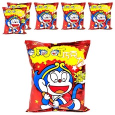 大同國際 小叮叮 玉米酥 巧克力風味, 40g, 6包