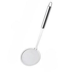 데일리앳 304 올스텐 초미세 거품 거름망 국자, 1개