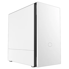 cooler master 酷碼 silencio s400 標準版, 白色, 1個