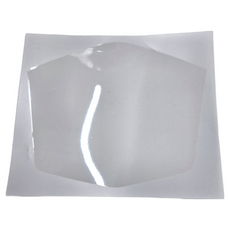 SYM 曼巴 大燈遠燈 透明 犀牛皮抗UV材質, 1個