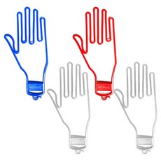 FISTOB 高爾夫手套烘乾機 4個, 隨機出貨, 1套