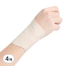 Sunnyuse Skin Slim 護腕 米色, 2個
