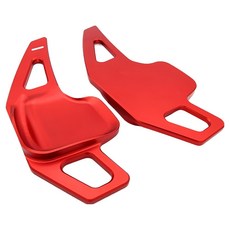 크로니클 bmw F 3 / 4 / 5 시리즈 바디 패들쉬프트 연장킷, BLACK