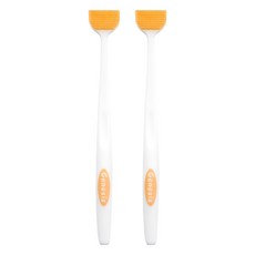 Genesis 舌苔清潔刷 黃色, 20g, 2個