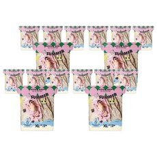 Cooing 에어드라이 썸머 팬티형 기저귀 남여공용, 특대형(XL), 352매