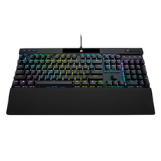 海盜船 CORSAIR K70 PRO RGB 銀軸 機械式鍵盤 中文 – 極速反應，客製化背光, 1個