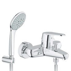 GROHE Eurodisc Cosmopolitan 淋浴龍頭套組 33395002, 1個