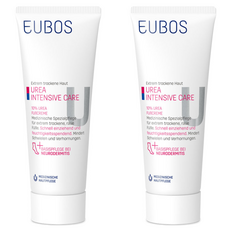 尿素足霜 100ml, 2個, 1入