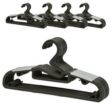 Yemil 防滑衣架, 50個, 單一顏色