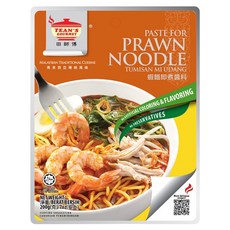 TEAN'S GOURMET 田師傅 蝦麵即煮醬料, 200g, 1包