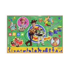 Skater 野餐墊, 玩具總動員, 1個