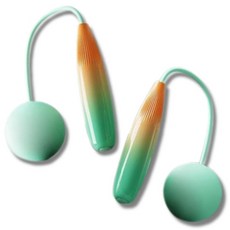 T&B Sports 漸層無線跳繩, 橘色, 1個