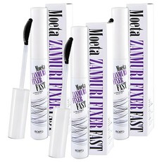 모에타 잔머리 픽서 12ml, 투명, 3개