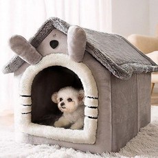 DING DONG PET 寵物 Miyu 軟屋, 混色