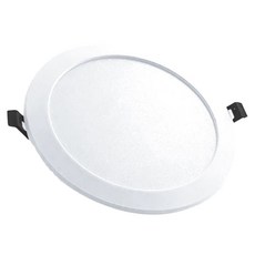 LED 嵌燈 Set, 12W 4000K, 適用孔徑15至17公分, 2組