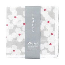 Wpc 蚊帳生地 抹布 Dishcloth, 35 x 30cm, 1個