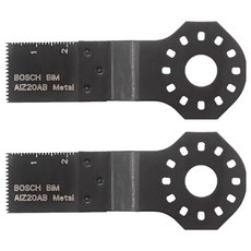 보쉬 만능 커터날 AIZ20AB, 2개