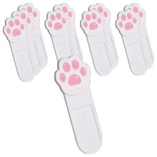 Anine 可愛馬桶衛生把手 10入, 白色