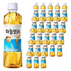 웅진 하늘보리, 325ml, 24개