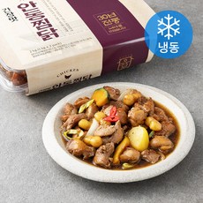 육본 안동찜닭 2팩 (냉동), 2kg, 1개