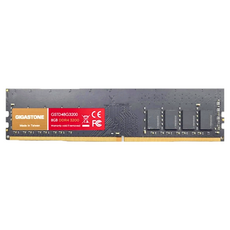 GIGASTONE 立達 DDR4 3200MHz 桌上型記憶體, 8GB, 16GB, 1.2V, 1個