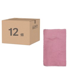 儂儂 最乾淨童毛巾 28x50公分 台灣製, 39012, 1組