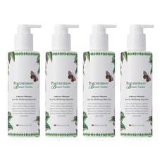 [쿠팡수입] 포트메리온 보타닉가든 핸드로션 스위트 피, 300ml, 4개