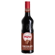 TOSCHI 巧克力糖漿, 1L, 1瓶