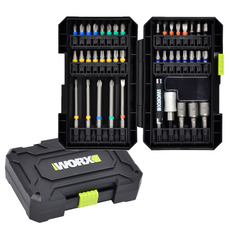 WORX 드라이버 비트세트 WA1149, 1세트