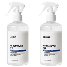라비킷 마이리무버100 얼룩제거제, 300ml, 2개