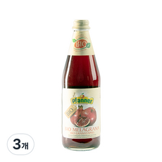 Pfanner 石榴汁, 500ml, 3個