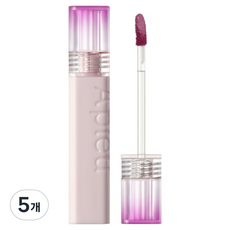 어퓨 과즙팡 젤리 틴트, 06 라즈베리젤리, 3.5g, 5개